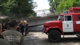 Пострадавшая при обрушении красноярского моста женщина скончалась