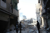 Сирийская оппозиция согласилась приехать в Женеву на переговоры