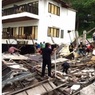 В Таиланде рухнула гостиница, есть пострадавшие