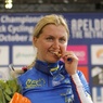 Российская велогонщица завоевала бронзу на ЧМ по велотреку
