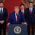 Ну вот и вступил Трамп в войну Израиля против Ирана! Или как раз уклонился?