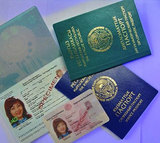 Киргизам наказали получить новые паспорта для проживания в РФ