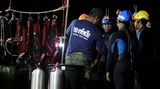 В Таиланде началась операция по спасению детей