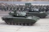 Российский Т-14 «Армата» стал лидером в рейтинге лучших танков в мире