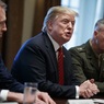 Трамп: США, Россия и Китай должны договориться о сокращении расходов на вооружение