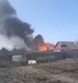 Семь человек пострадали в результате обстрела поселка в Брянской области