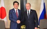 Правительство Японии объявило даты визита Синдзо Абэ в Россию