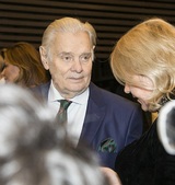 Спустя два дня после своего 90-летия умер народный артист Владимир Андреев