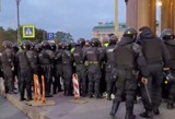 В городах России прошли антивоенные акции - МВД пресекало незаконные митинги и удержало ситуацию под контролем
