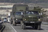 Россия приостановила передачу Киеву военной техники из Крыма