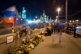 В Москве-реке продолжают искать пистолет, из которого был застрелен Борис Немцов