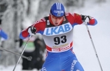 "Тур де Ски": лыжник Белов стал вторым в гонкена 10 км