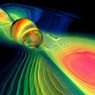 Впервые в истории ученым удалось зафиксировать гравитационные волны