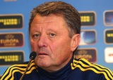 Главный тренер "Днепра" проспал матч Лиги Европы против "Аякса"