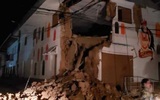 В Сети появились фото и видео мощного землетрясения в Перу