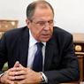 Лавров назвал "чихом" сообщения об усилении антироссийских санкций