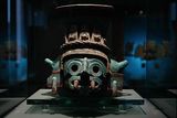 Тайна жутких ацтекских черепов разгадана