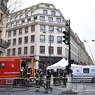 В центре Парижа горел отель Ritz