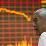 Китайский рынок упал до 13-месячного минимума