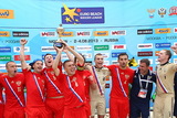 Сборная России опять стала чемпионом мира по пляжному футболу