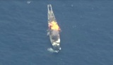 США и союзники устроили «представление» для Китая, потопив свой собственный корабль