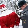 Дед Мороз по лицензии