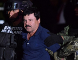 В Мексике бандиты освободили сына наркобарона Гусмана