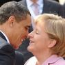 Обама и Меркель созвонились из-за конфликта в Донбассе