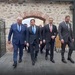 В Стамбуле началась трехсторонняя встреча Украины, США и Турции