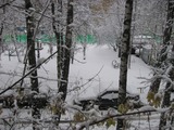 В Ростове женщину убила снежная глыба, упавшая с крыши здания