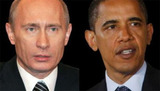 Обама заявил, что спасет Путина, если тот будет тонуть