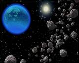 Шведские геологи нашли следы битвы двух древних астероидов