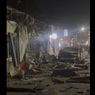 В Батайске в результате атаки БПЛА частично разрушена стена многоэтажного дома