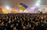 Суд Киева запретил евромитинги