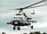 В Туве возобновлены поиски пропавшего вертолета Ми-8