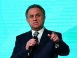 Мутко назвал причины приостановки своей работы в Российском футбольном союзе