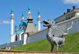 Казань стала любимым городом для туристов