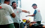 Трое сотрудников "Врачей без границ" погибли при бомбардировке в афганском Кундузе