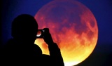 Земляне увидят самое долгое лунное затмение в XXI веке