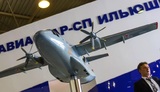 Новейший Ил-112В передали на летные испытания