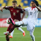 ЧМ-2015 U-17: Россия приблизилась к плей-офф