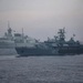 Корабли НАТО завершили учения в Черном море