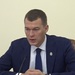 Дегтяреву неловко называться президентом и он просит себя переименовать