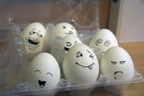 Мир празднует День яйца