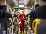 Коронавирус: в метро Москвы будут проверять температуру, а в США могут ввести режим ЧП