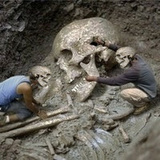 Археологи обнаружили в Китае останки древних людей-великанов