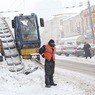 ГИБДД пугает московских водителей внеочередной апрельской зимой