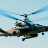 В Крыму начались военные учения с участием ударных вертолетов