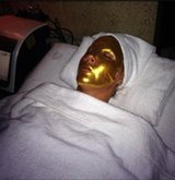 Золотые маски для лица - последнее слово в элитной косметологии