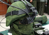 Российская армия получила первую партию боевой экипировки «Ратник»